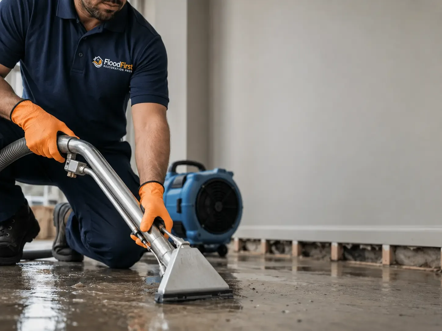 Why choose Flood Damage Restoration in Celina, TX